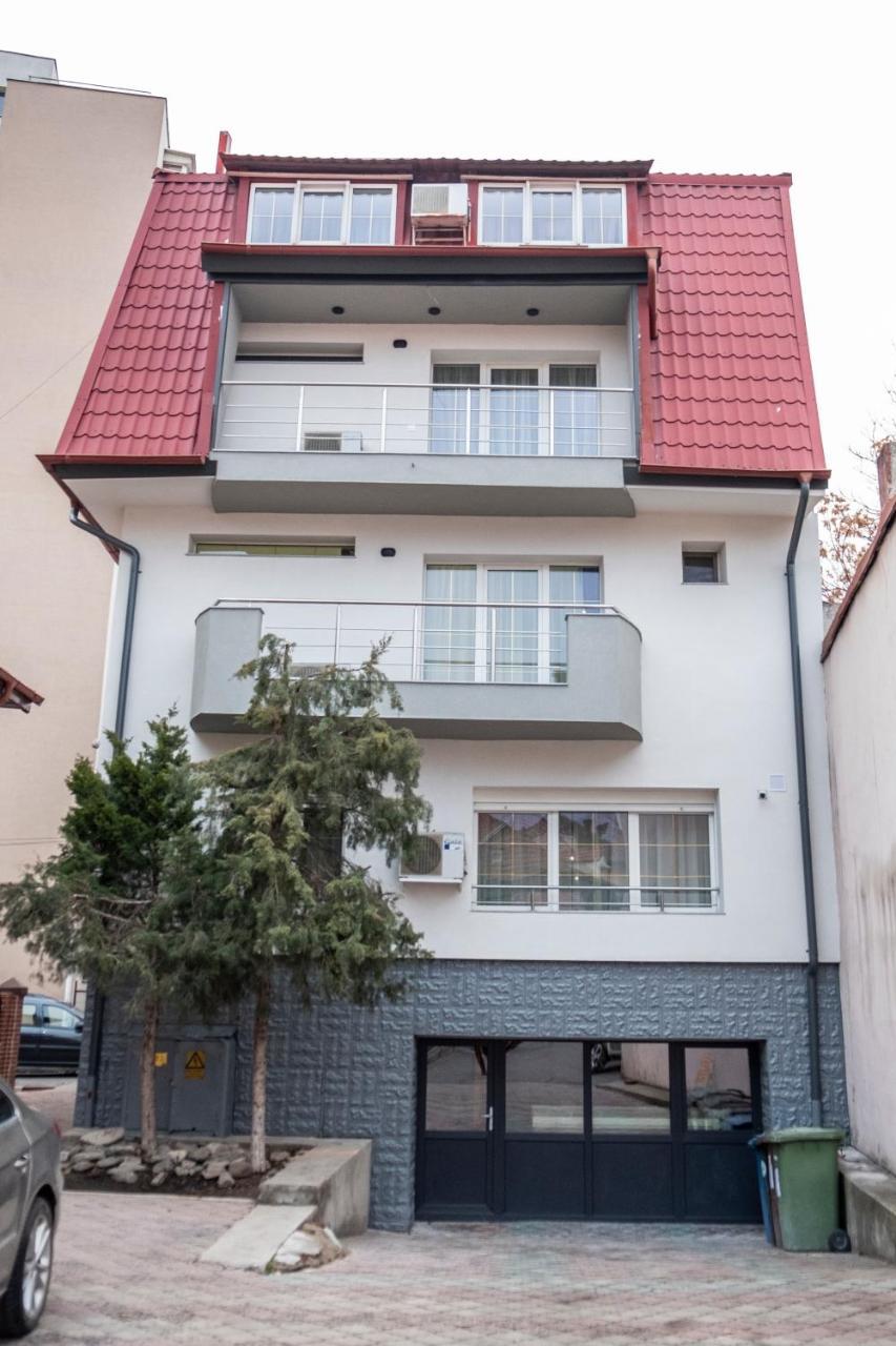 Hotel Casa Gabriela Bukareszt Zewnętrze zdjęcie