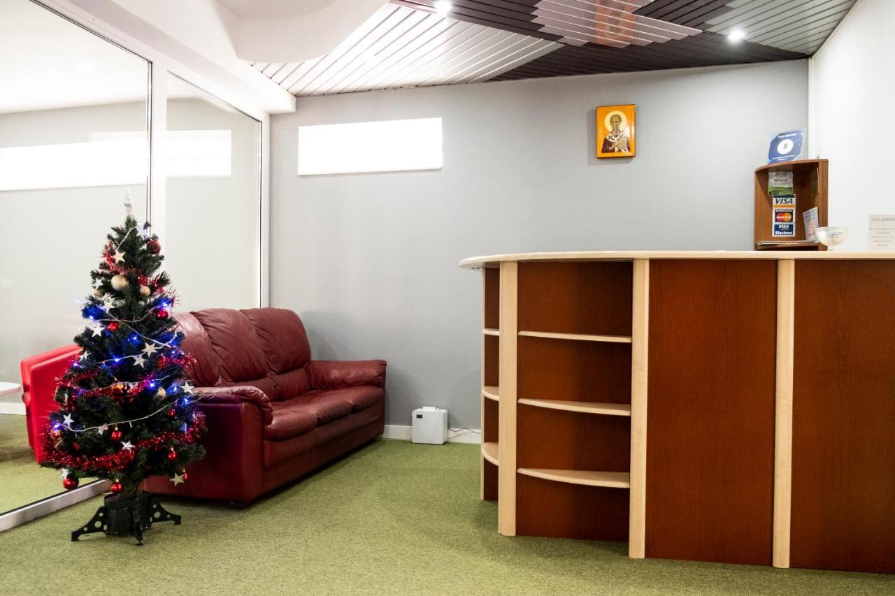 Hotel Casa Gabriela Bukareszt Zewnętrze zdjęcie