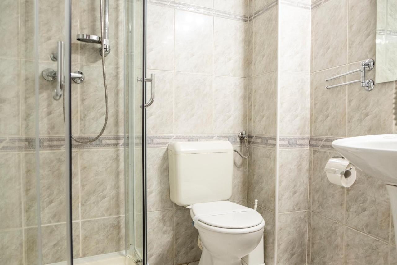 Hotel Casa Gabriela Bukareszt Zewnętrze zdjęcie