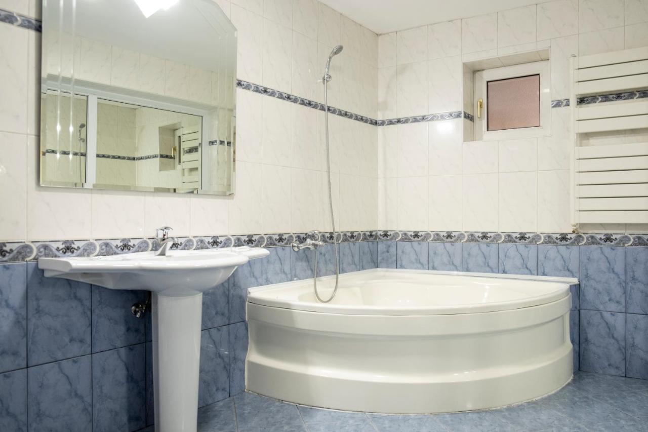 Hotel Casa Gabriela Bukareszt Zewnętrze zdjęcie